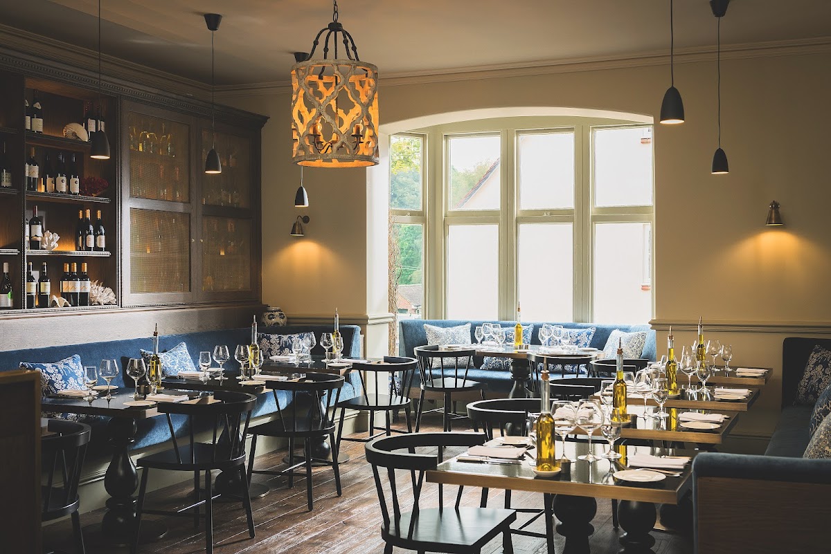 Rick Stein, Marlborough